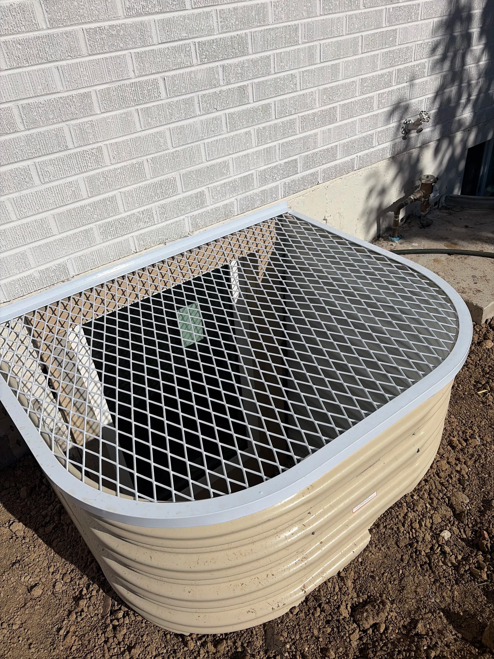 Gallery photos for Egress Window Installation Brings Light and Safety to North Denver Home: Image #3