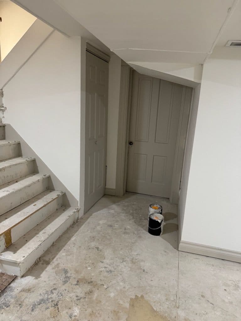 Gallery photos for Complete Basement Remodel in Denver: Image #1