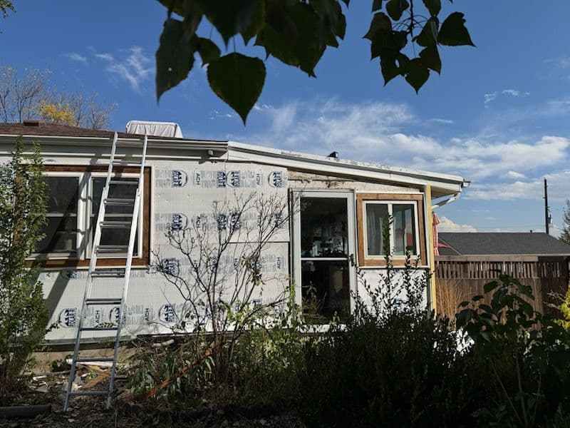 Gallery photos for New Siding Upgrade in Arvada: Image #2