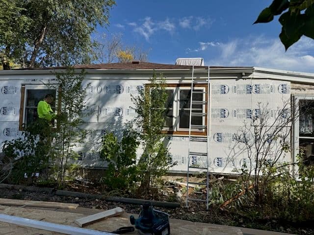 Gallery photos for New Siding Upgrade in Arvada: Image #3