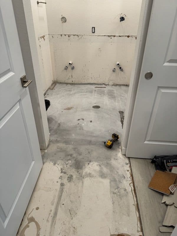 Gallery photos for Floor Leveling and Refinishing Success in Denver: Image #2