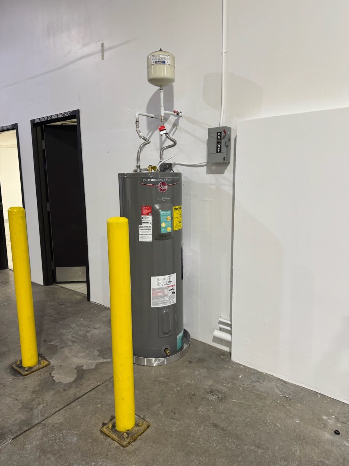 Project Modern Water Heater Replacement in Denver image