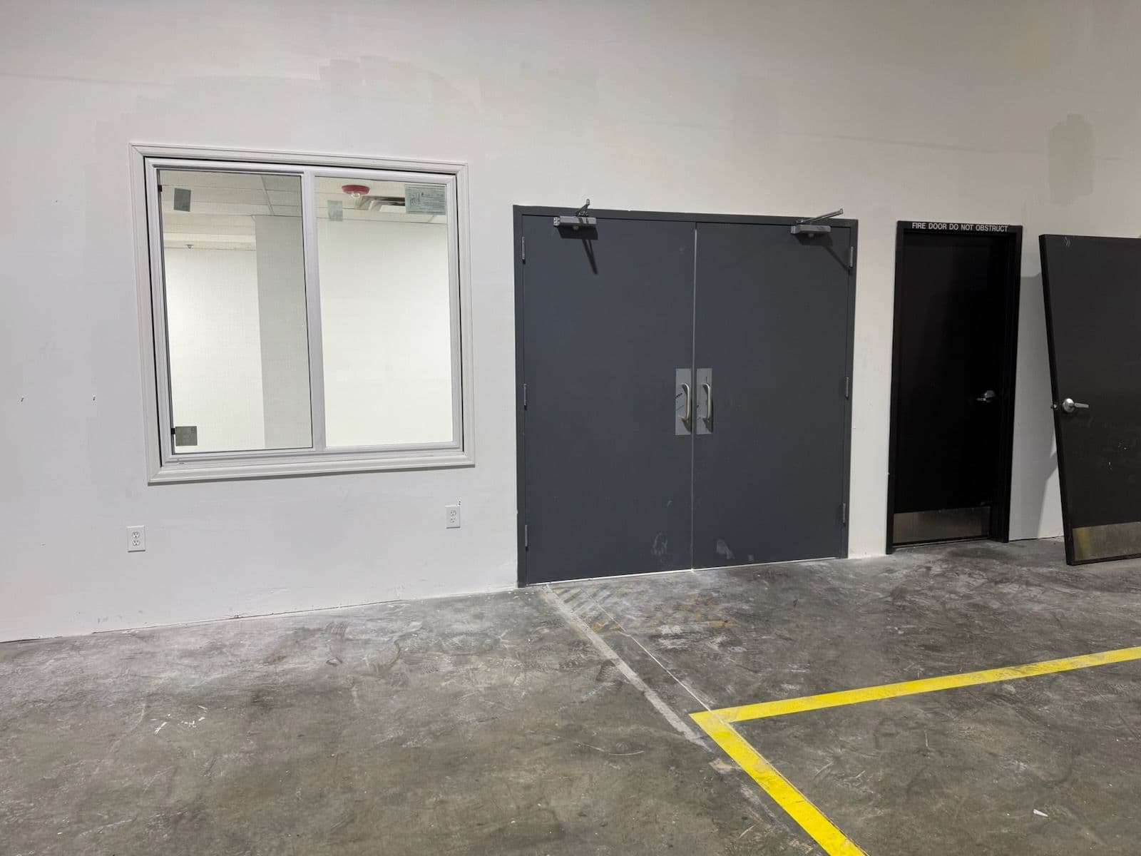 Commercial Door Installation and Window Addition in Denver image