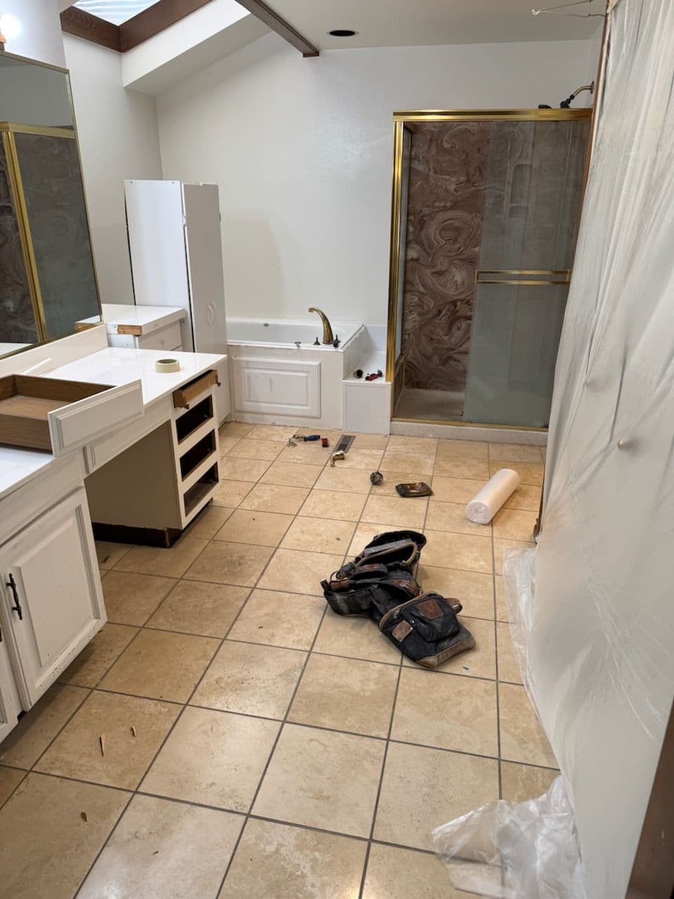 Gallery photos for Bathroom Makeover in Denver: Image #2