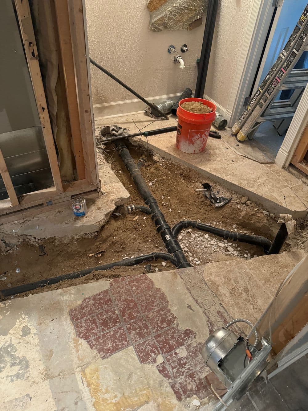 Gallery photos for Expert Plumbing Replacement Solution: Image #2