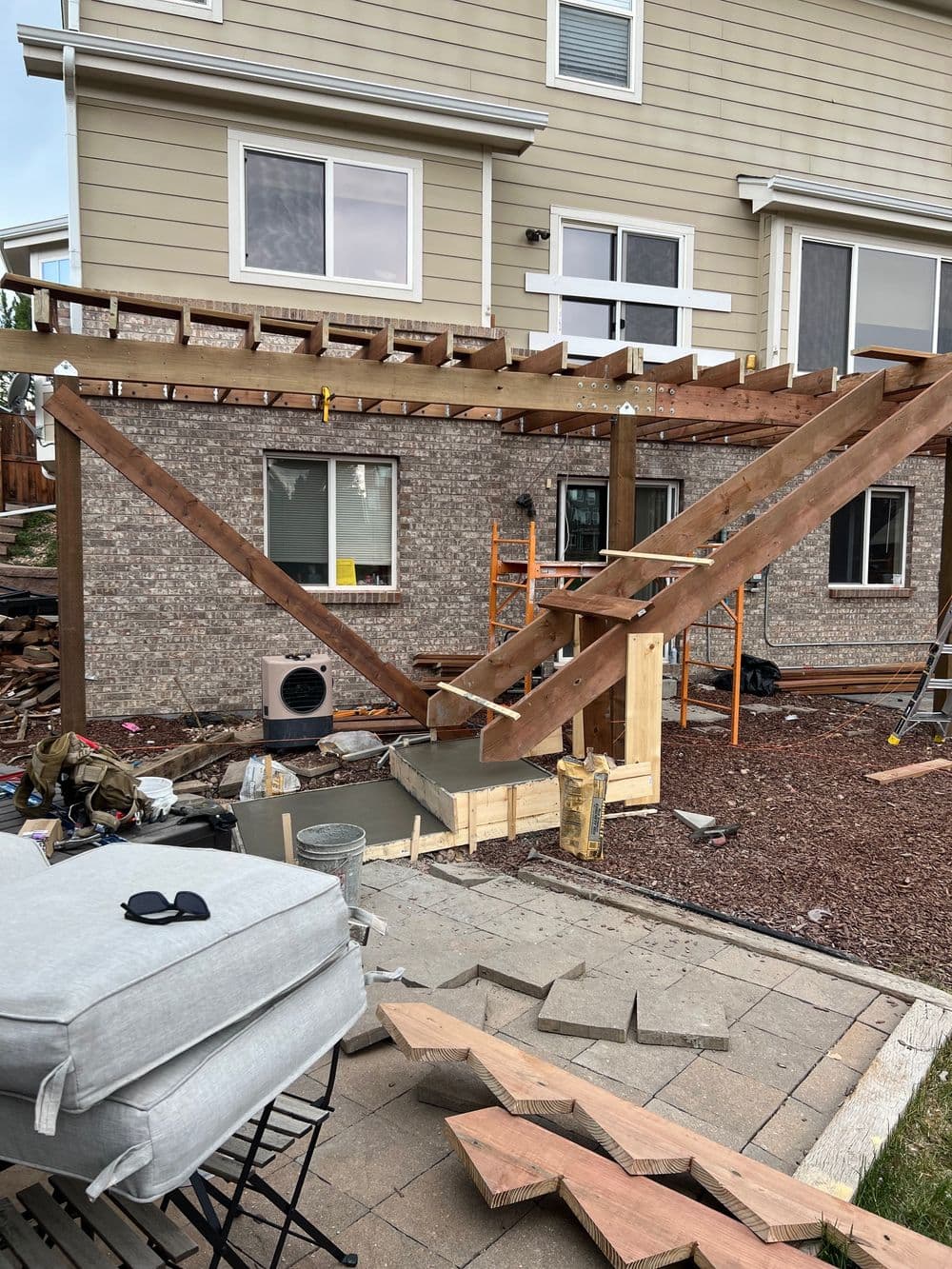 Gallery photos for Transformative Deck Projects Elevate Colorado Homes: Image #5