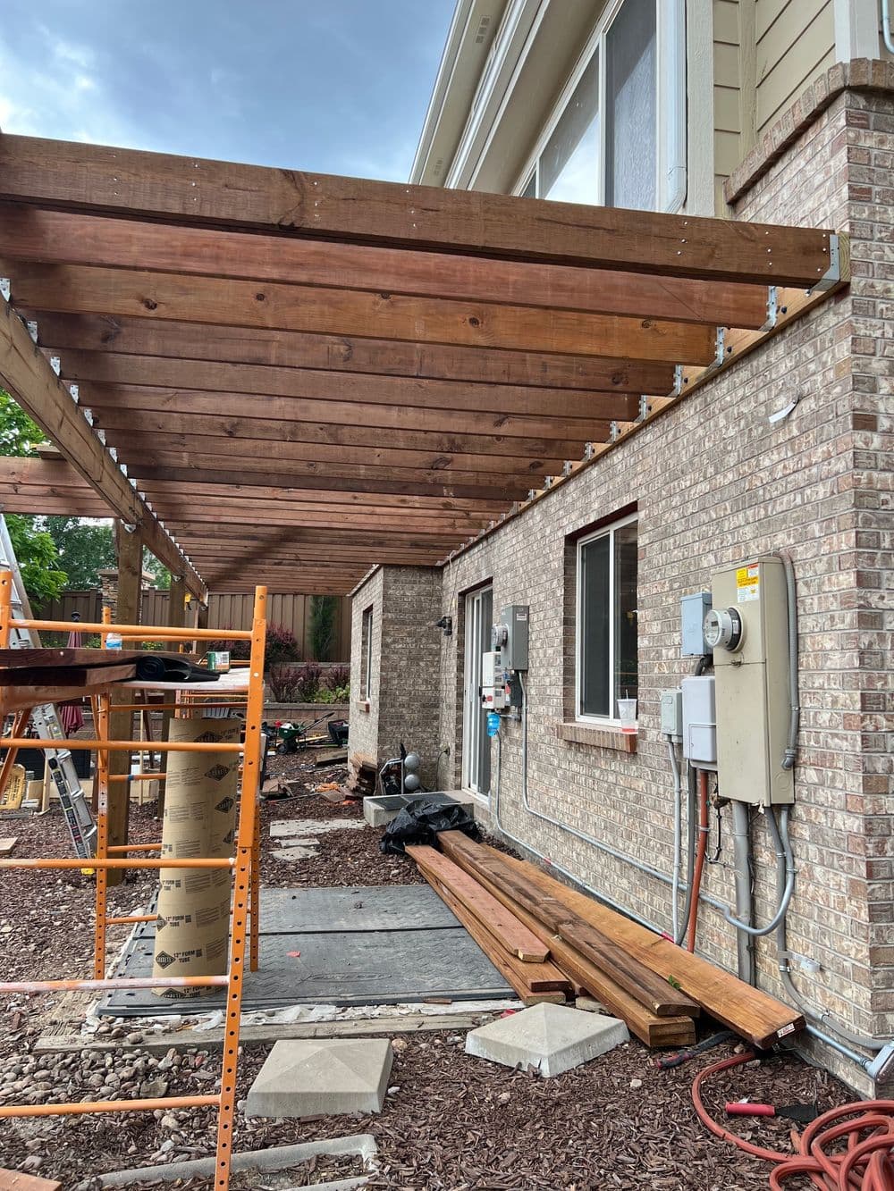 Gallery photos for Transformative Deck Projects Elevate Colorado Homes: Image #2