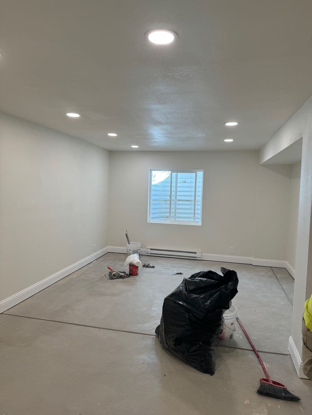 Basement Transformation in Aurora CO image