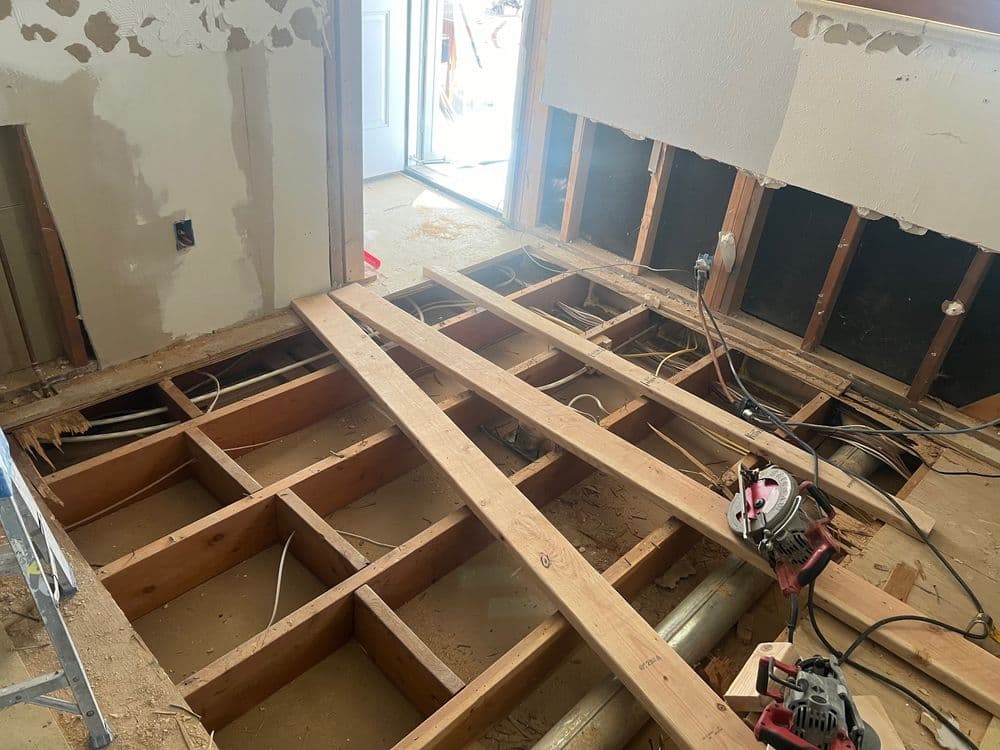Gallery photos for Bathroom Makeover in Arvada with Stunning Marble: Image #5