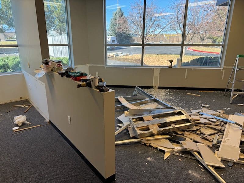 Gallery photos for Office Upgrade in Denver Colorado: Image #2