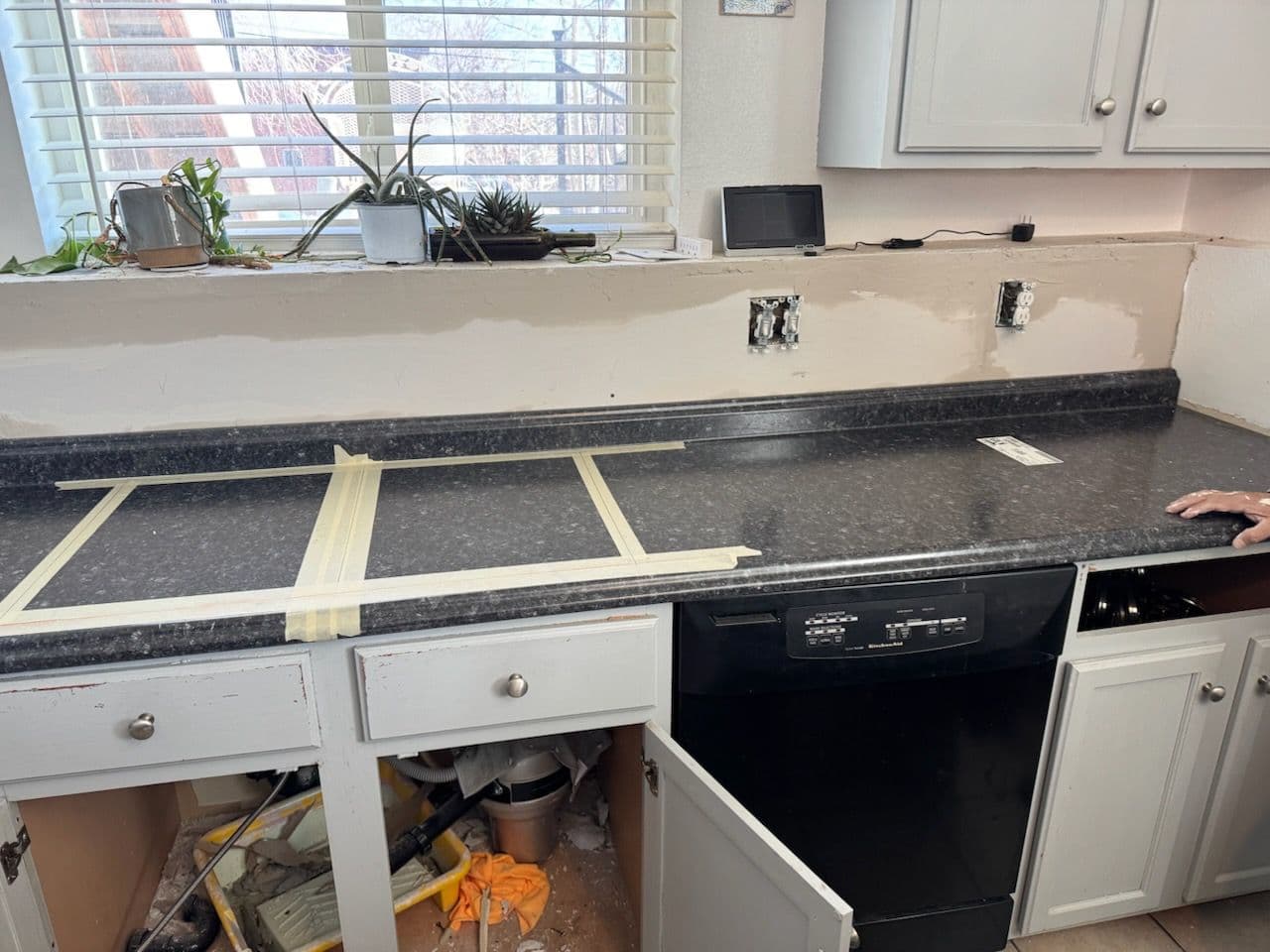 Gallery photos for Kitchen Makeover in Arvada: Image #2